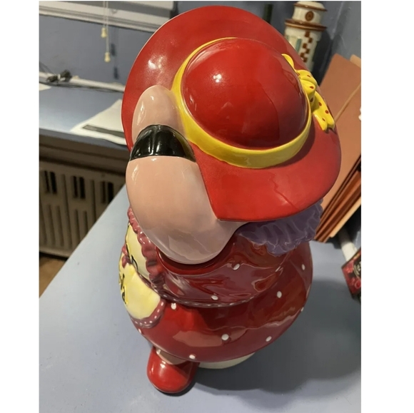 Mercuries China cookie jar - Picture 6 of 9